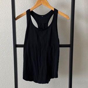 Lululemon Love tank pleated